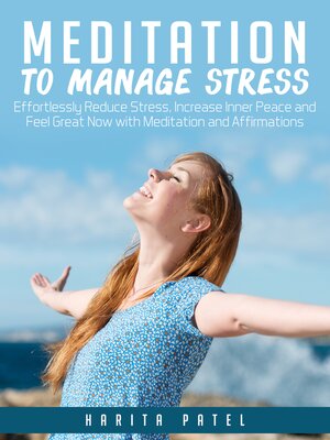 cover image of Meditation to Manage Stress